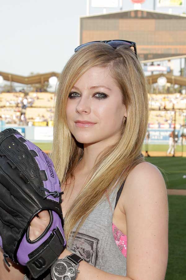 艾薇儿·拉维妮/Avril Lavigne-6-80